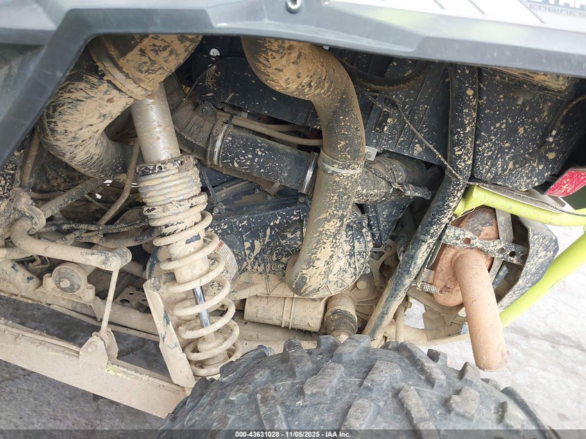 2016 Polaris Rzr Xp 1000 Eps VIN: 3NSVDE997GF782784 Lot: 43631028