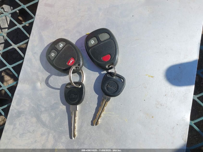 2008 GMC Sierra 1500 Work Truck VIN: 1GTEC14X98Z198904 Lot: 43631029