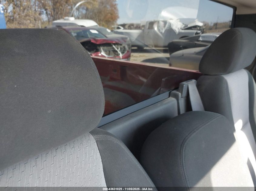 2008 GMC Sierra 1500 Work Truck VIN: 1GTEC14X98Z198904 Lot: 43631029