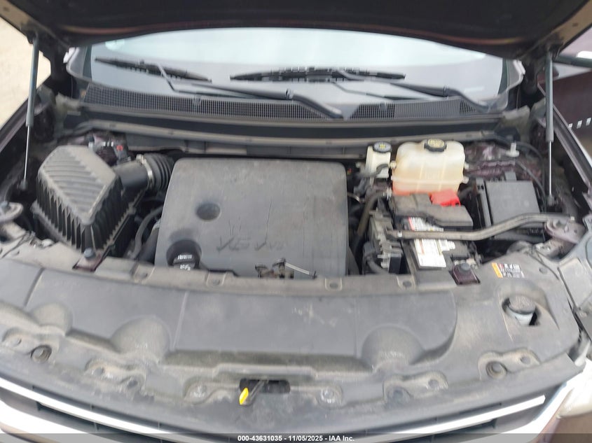 1GNERHKW1JJ105256 2018 CHEVROLET TRAVERSE photo no. 10