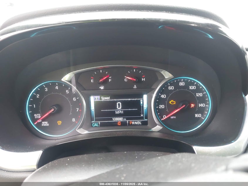 1GNERHKW1JJ105256 2018 CHEVROLET TRAVERSE photo no. 7