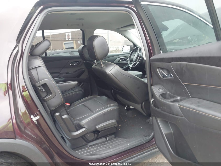 1GNERHKW1JJ105256 2018 CHEVROLET TRAVERSE photo no. 8