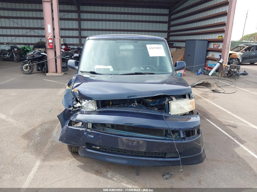 2005 Scion Xb VIN: JTLKT334550204692 Lot: 43631053