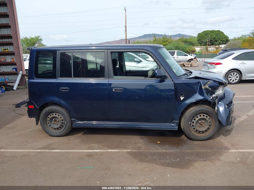 2005 Scion Xb VIN: JTLKT334550204692 Lot: 43631053