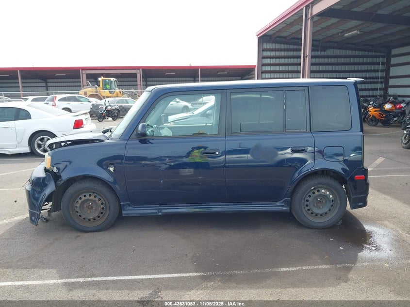 2005 Scion Xb VIN: JTLKT334550204692 Lot: 43631053