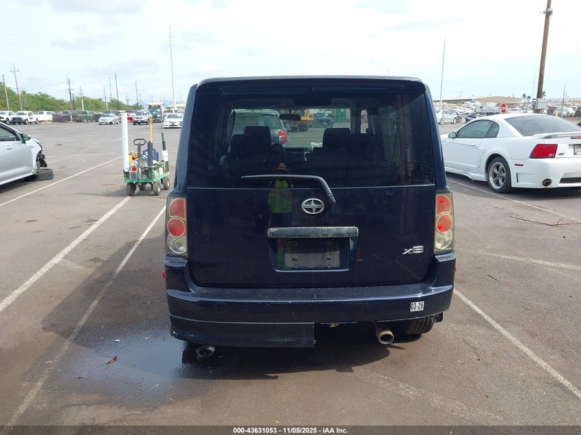 2005 Scion Xb VIN: JTLKT334550204692 Lot: 43631053