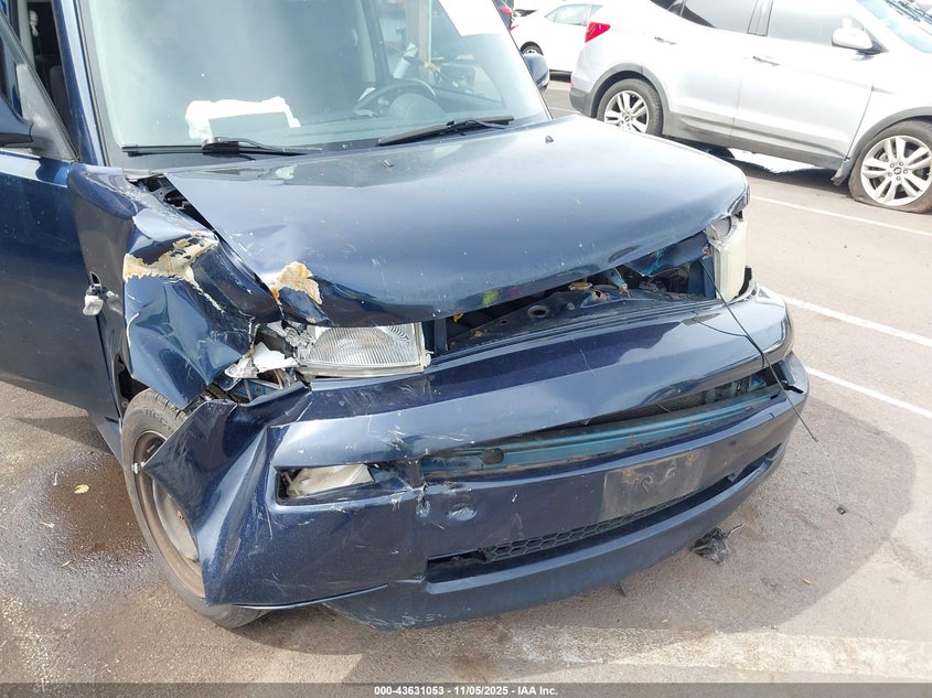 2005 Scion Xb VIN: JTLKT334550204692 Lot: 43631053