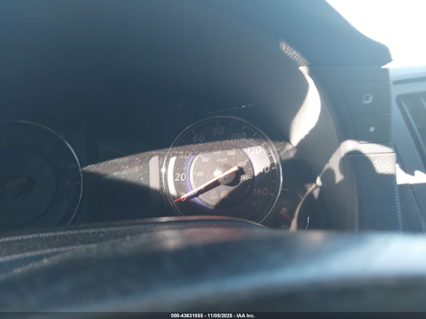 2008 Infiniti G35 VIN: JNKBV61E58M222950 Lot: 43631055