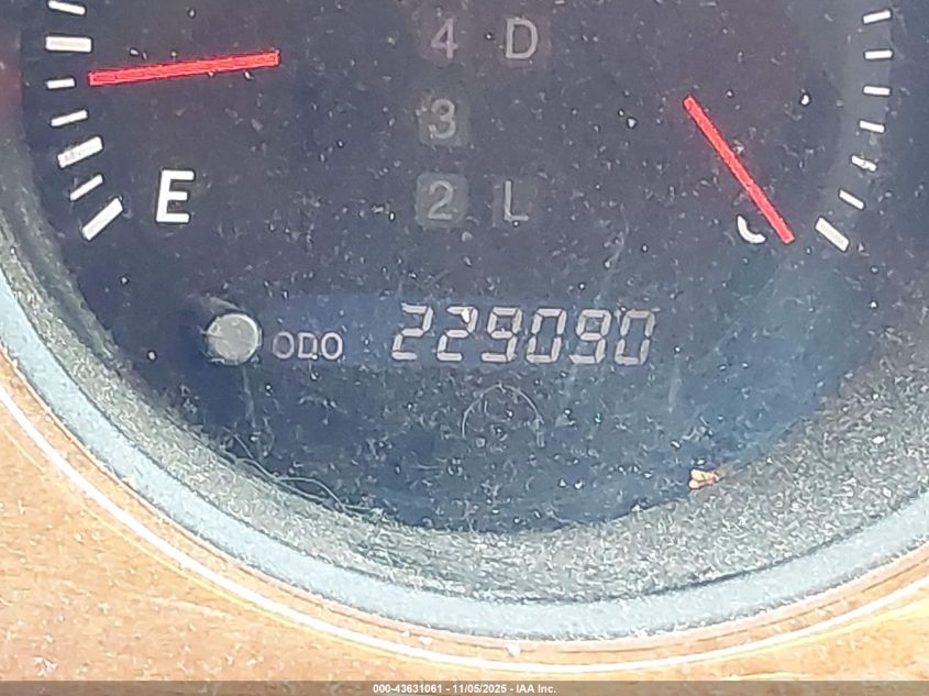 2006 Lexus Es 330 VIN: JTHBA30G465171753 Lot: 43631061