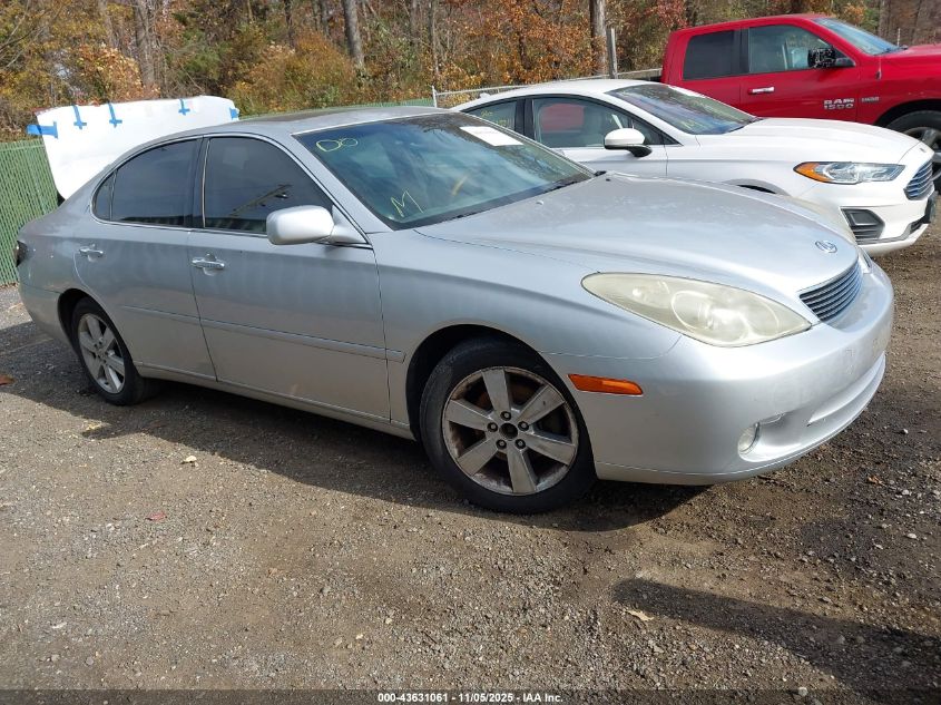 2006 Lexus ES 330