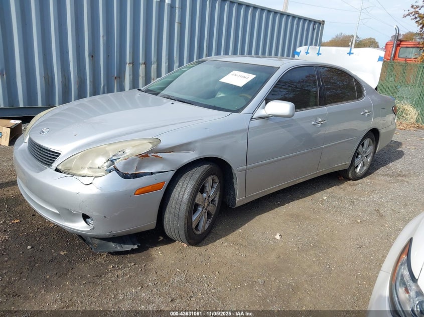 2006 Lexus Es 330
