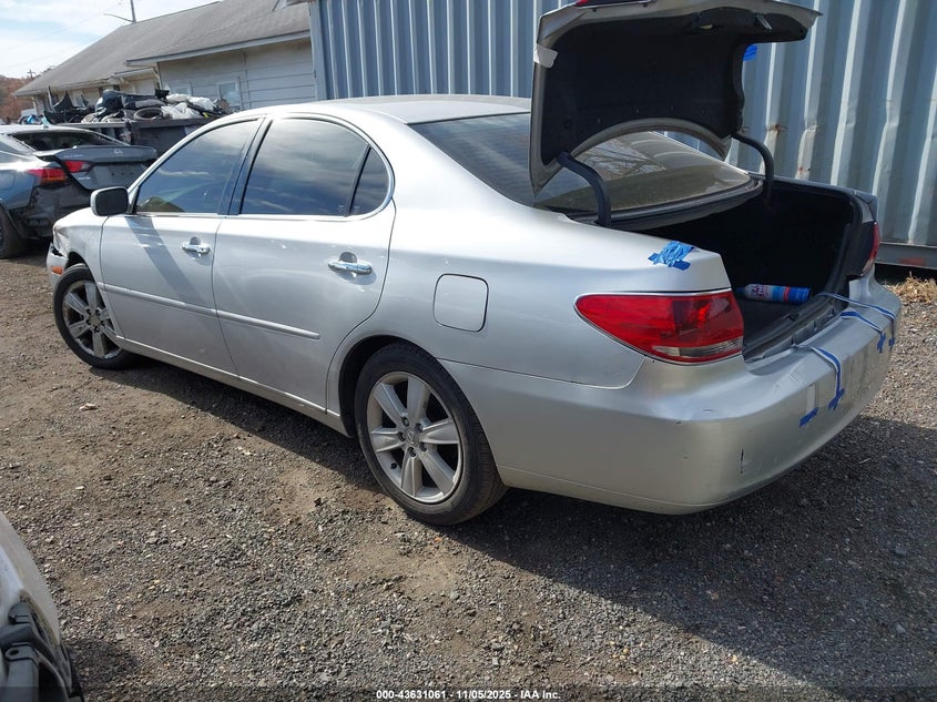 2006 Lexus Es 330