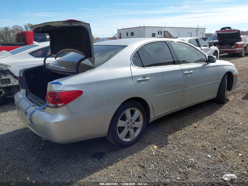 2006 Lexus Es 330