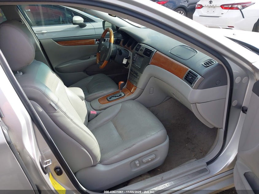 2006 Lexus Es 330
