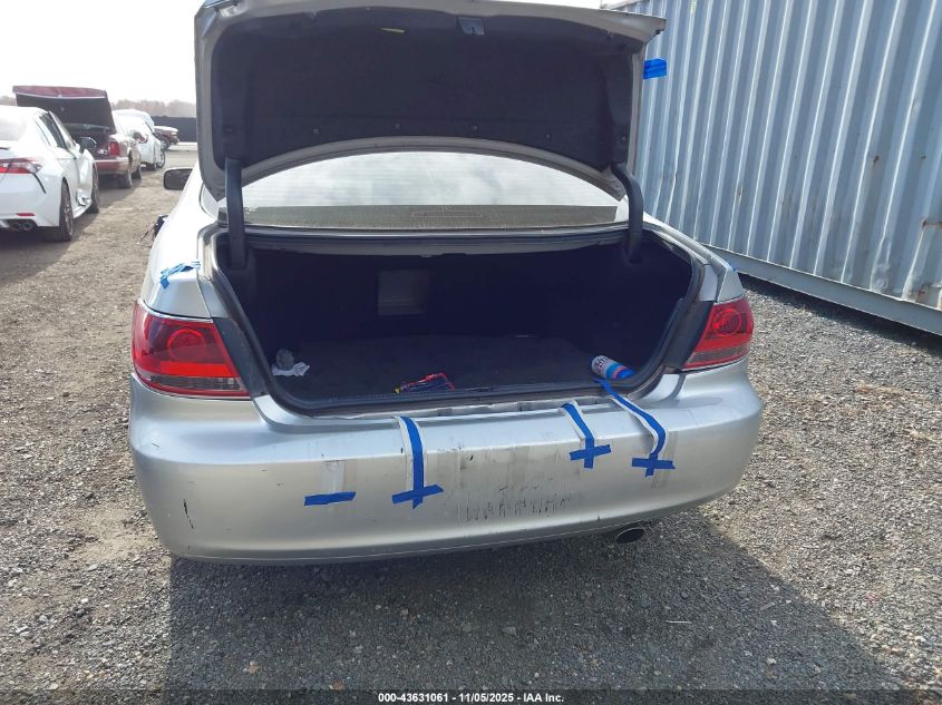 2006 Lexus Es 330 VIN: JTHBA30G465171753 Lot: 43631061