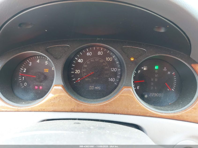 2006 Lexus Es 330 VIN: JTHBA30G465171753 Lot: 43631061