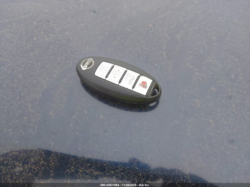 2018 Nissan Armada Sv VIN: JN8AY2ND8J9050991 Lot: 43631064