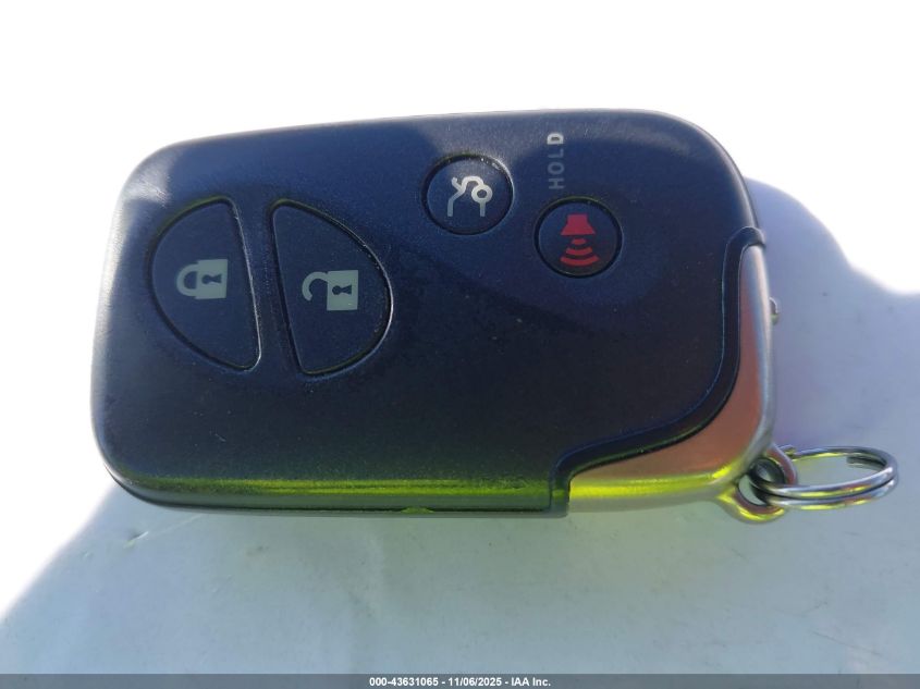 2006 Lexus Gs 300 VIN: JTHBH96S265043330 Lot: 43631065