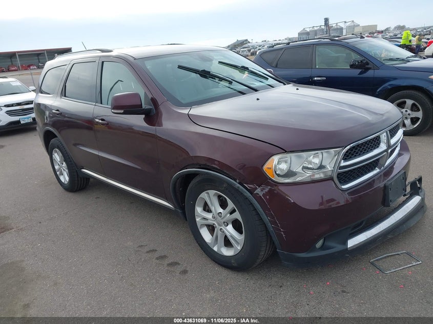 DODGE DURANGO CREW
