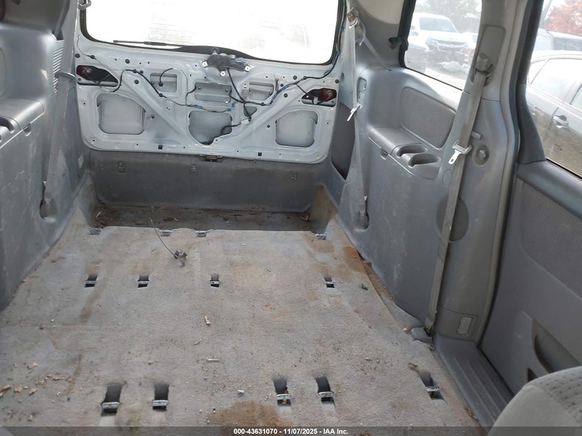 5TDZA23C56S456880 2006 TOYOTA SIENNA photo no. 8