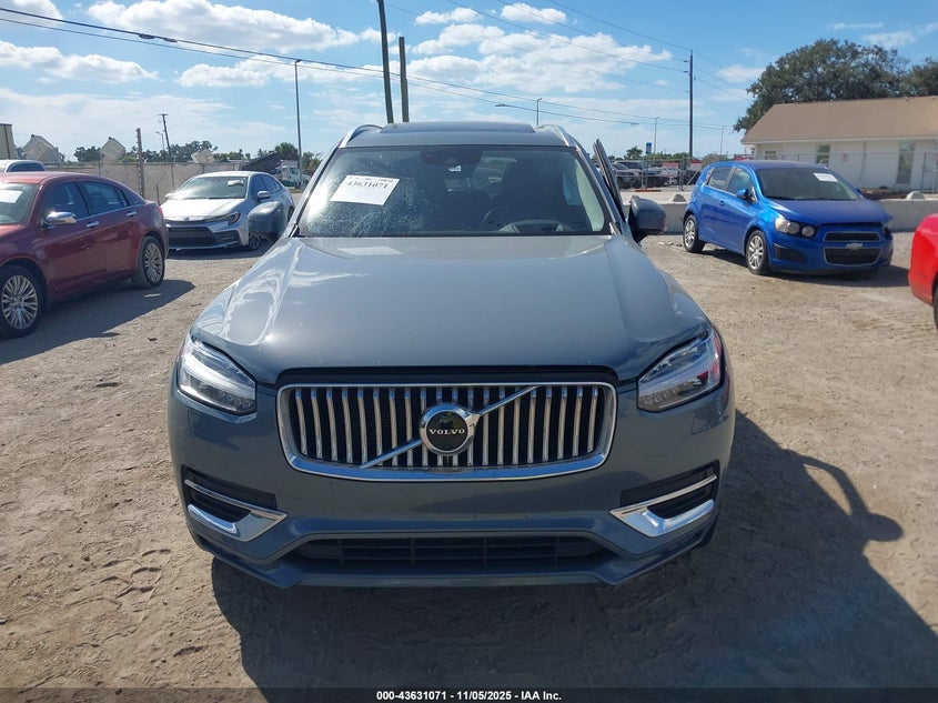 2020 VOLVO XC90 INSCRIPTION - YV4A22PL9L1593606