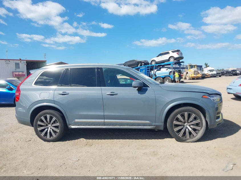 2020 VOLVO XC90 INSCRIPTION - YV4A22PL9L1593606
