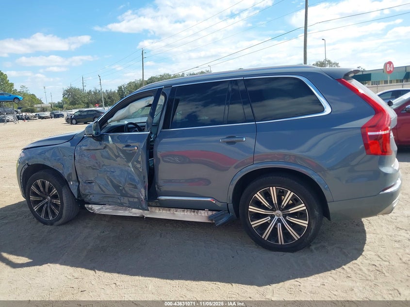 2020 VOLVO XC90 INSCRIPTION - YV4A22PL9L1593606