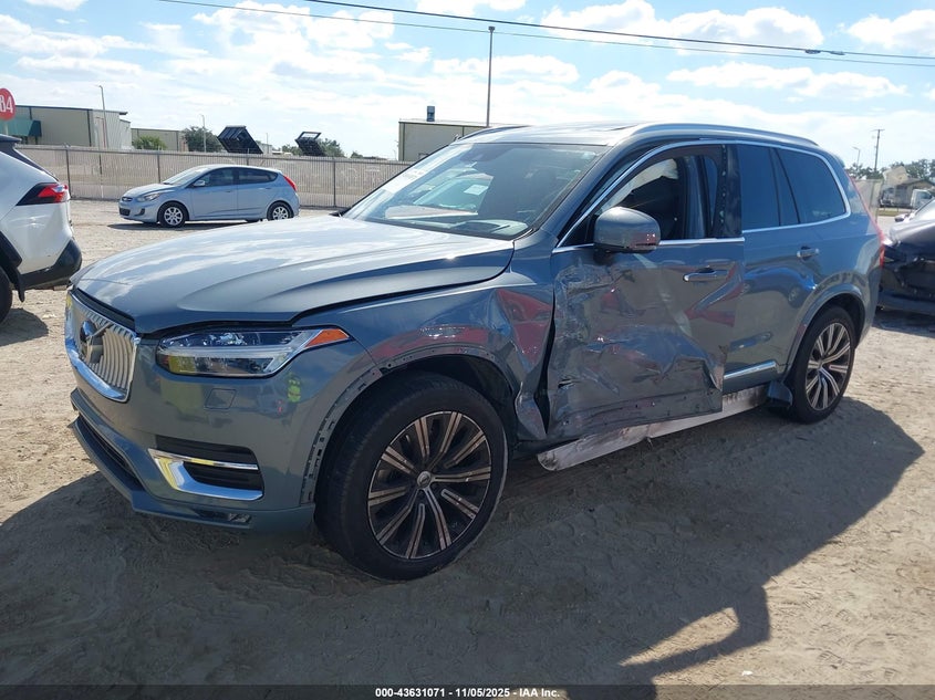2020 VOLVO XC90 INSCRIPTION - YV4A22PL9L1593606