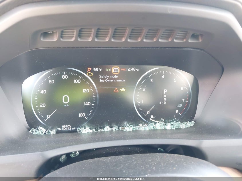 2020 VOLVO XC90 INSCRIPTION - YV4A22PL9L1593606