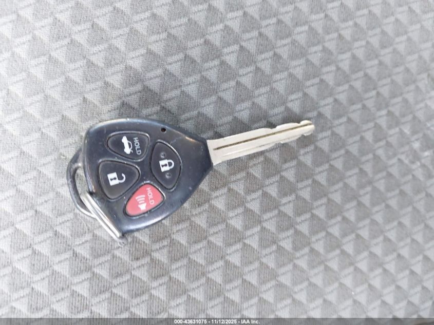 2009 Toyota Camry Le VIN: 4T1BE46K79U807188 Lot: 43631075