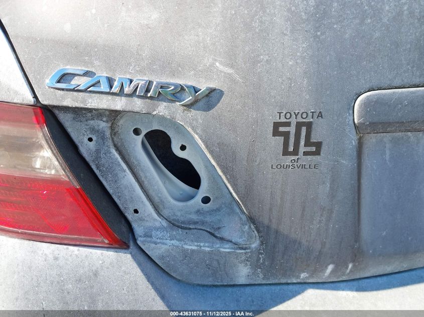 2009 Toyota Camry Le VIN: 4T1BE46K79U807188 Lot: 43631075