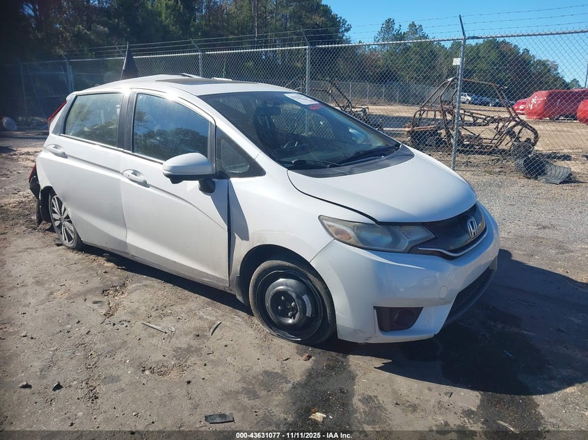 2016 HONDA FIT EX - JHMGK5H72GX035727