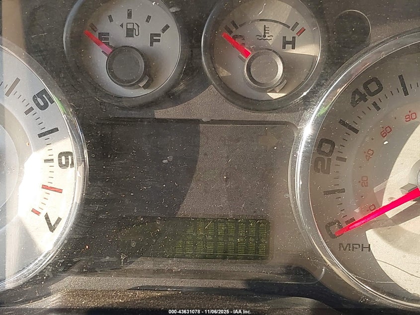 2007 Ford Edge Sel VIN: 2FMDK38CX7BA33278 Lot: 43631078