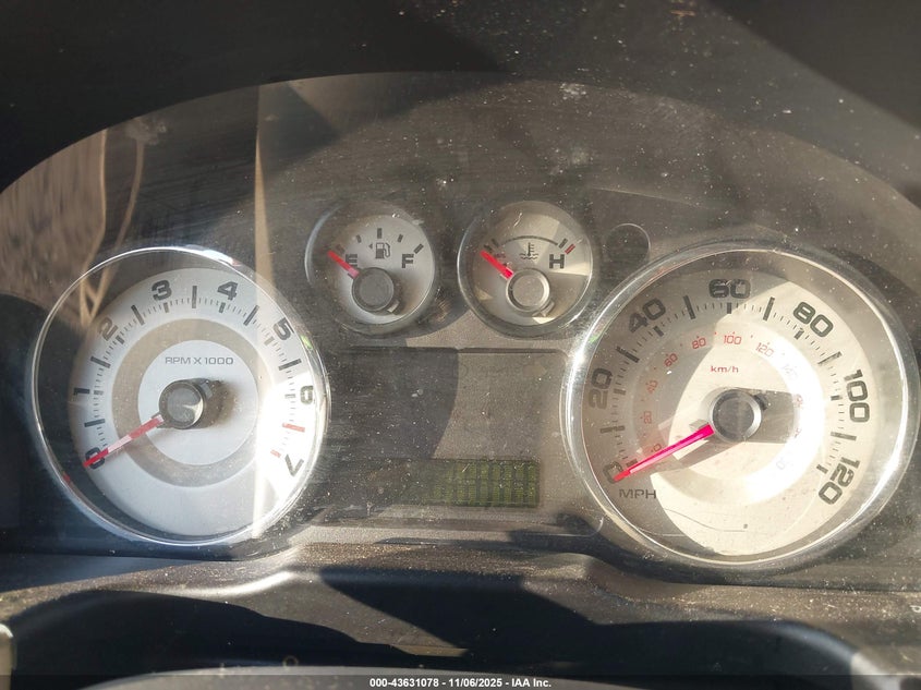 2007 Ford Edge Sel VIN: 2FMDK38CX7BA33278 Lot: 43631078