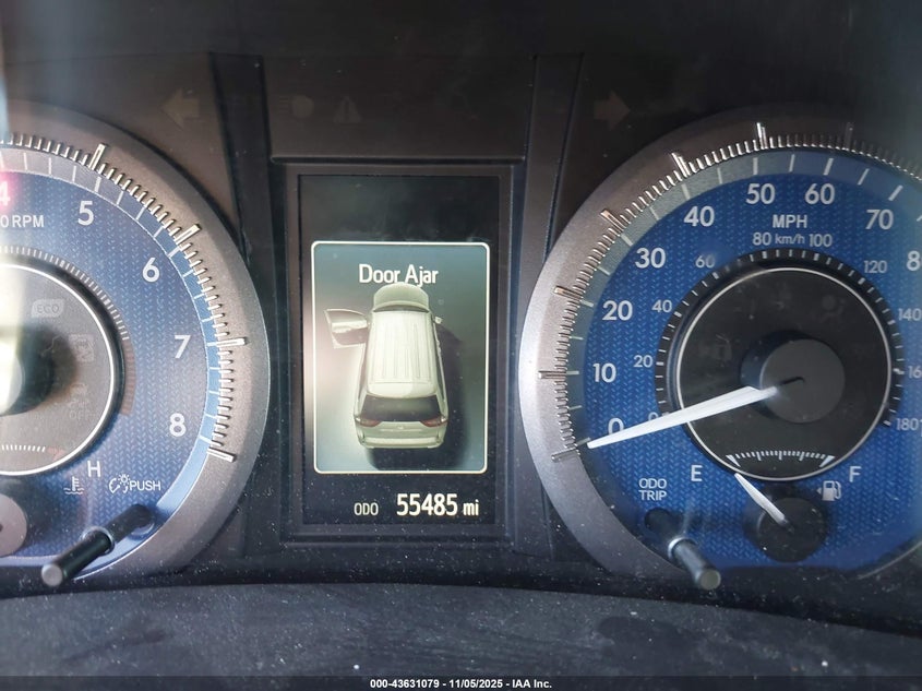 2019 TOYOTA SIENNA XLE 8 PASSENGER 5TDYZ3DC1KS020157