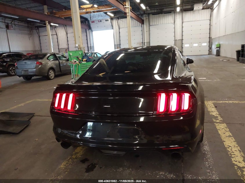 2017 FORD MUSTANG GT - 1FA6P8CF4H5256375