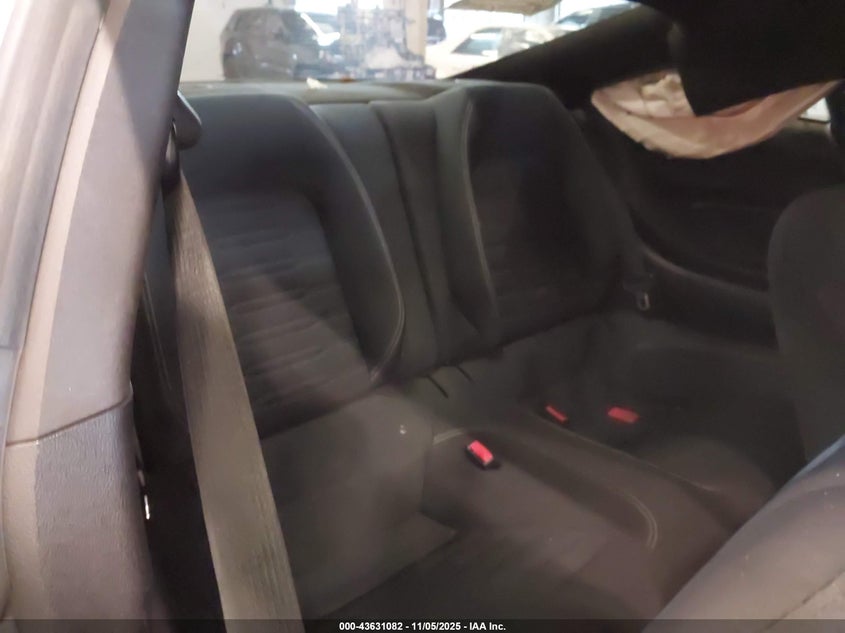 2017 FORD MUSTANG GT - 1FA6P8CF4H5256375