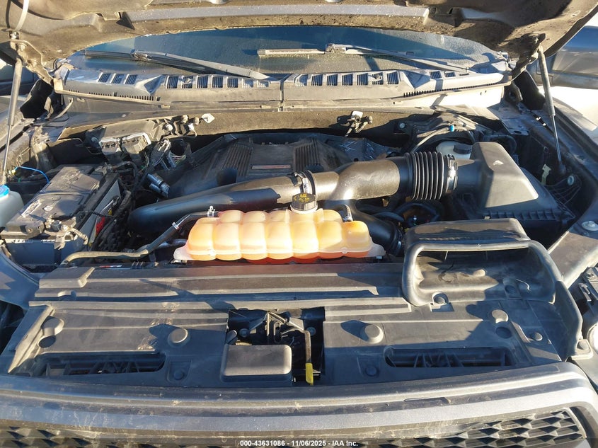 2018 FORD F-150 RAPTOR 1FTFW1RG1JFE48566