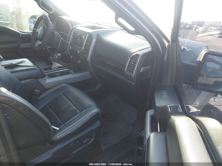 2018 FORD F-150 RAPTOR 1FTFW1RG1JFE48566