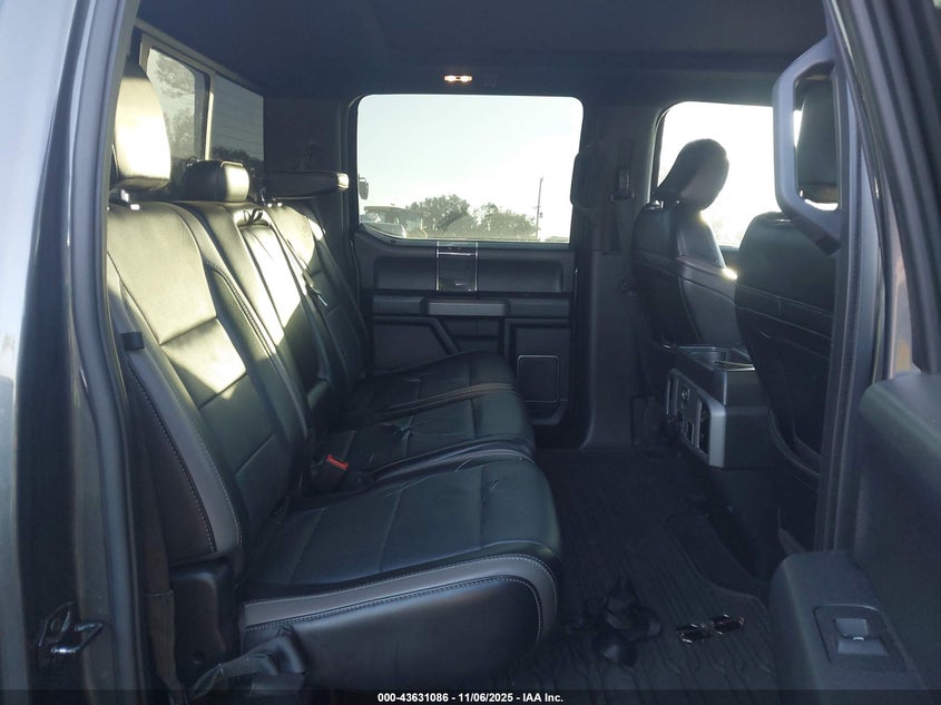 2018 FORD F-150 RAPTOR 1FTFW1RG1JFE48566