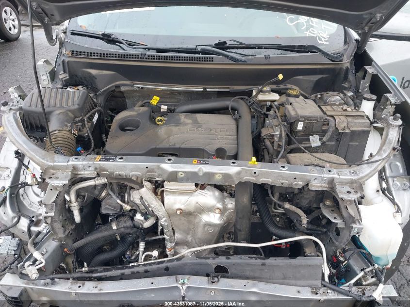 2023 Chevrolet Equinox Awd 2Fl VIN: 3GNAXTEG5PL159009 Lot: 43631087