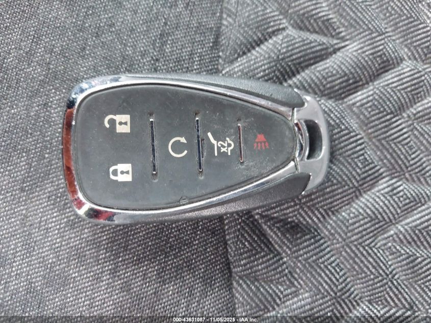 2023 Chevrolet Equinox Awd 2Fl VIN: 3GNAXTEG5PL159009 Lot: 43631087