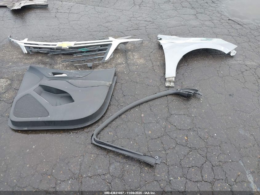 2023 Chevrolet Equinox Awd 2Fl VIN: 3GNAXTEG5PL159009 Lot: 43631087