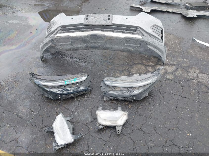 2023 Chevrolet Equinox Awd 2Fl VIN: 3GNAXTEG5PL159009 Lot: 43631087