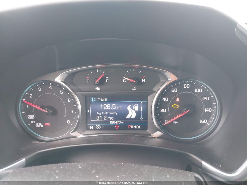 2023 Chevrolet Equinox Awd 2Fl VIN: 3GNAXTEG5PL159009 Lot: 43631087