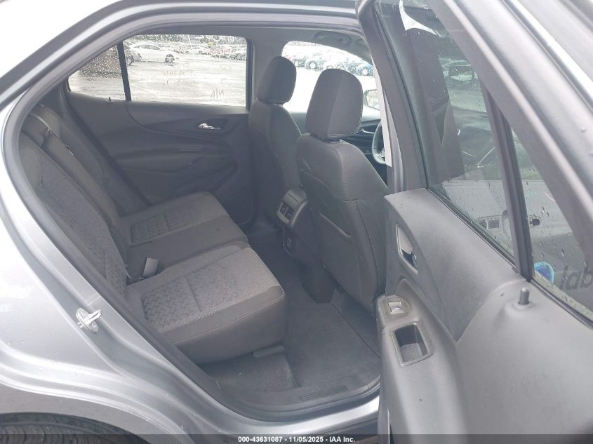 2023 Chevrolet Equinox Awd 2Fl VIN: 3GNAXTEG5PL159009 Lot: 43631087