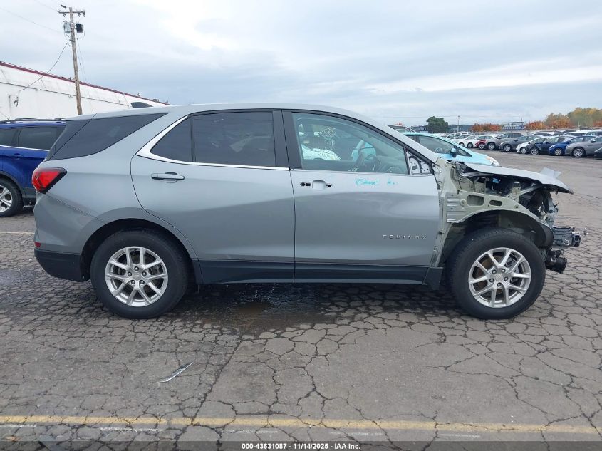 2023 Chevrolet Equinox Awd 2Fl VIN: 3GNAXTEG5PL159009 Lot: 43631087