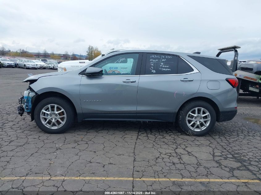 2023 Chevrolet Equinox Awd 2Fl VIN: 3GNAXTEG5PL159009 Lot: 43631087