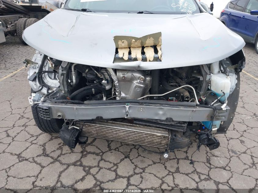 2023 Chevrolet Equinox Awd 2Fl VIN: 3GNAXTEG5PL159009 Lot: 43631087