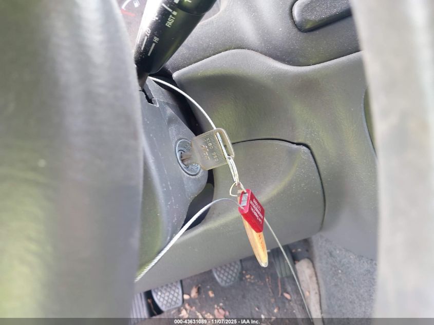 1999 Chevrolet Tracker VIN: 2CNBJ13C3X6917996 Lot: 43631089